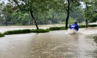 Localities recover from flood damage