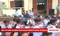 Mid-Autumn celebrations reach remote rural schools
