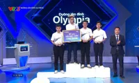 Road to Olympia Mount: Ho Chi Minh City schoolboy claims laurel wreath after thrilling score chase
