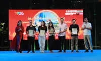 Awards presented at events marking VTV’s 56th anniversary