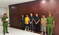 Legal proceedings launched against four Chinese nationals over cigarette smuggling