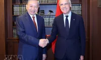 Vietnam, Canada issue joint statement on Strategic Partnership