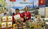Vietnam showcases diverse halal products at Indonesia trade fair