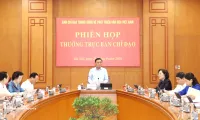 Key leader orders stronger measures to drive cultural development