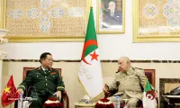 Vietnam, Algeria seek stronger defence cooperation