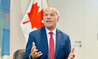 Top Vietnamese leader’s state visit to create major political momentum: Canadian ambassador
