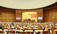 Nationwide conference held to disseminate new Politburo resolutions, directives