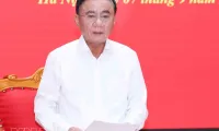 Key Party leader chairs meeting of Standing Board of Party Committee of Central Party Agencies