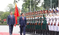 Vietnam emerges as strategic bridge in ASEAN through Myanmar President’s visit