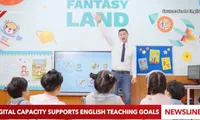 Digital capacity supports English teaching goals