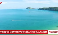 Phu Quoc 9-month revenue beats annual target