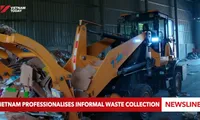 Vietnam professionalises informal waste collection