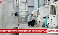 Commodity derivatives market gets new development plan
