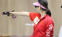 Trinh Thu Vinh misses out on women’s 25m pistol medal at ASIAD 20