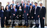 Hanoi, Frankfurt seek to deepen economic, tourism ties