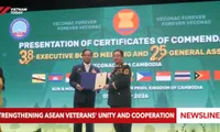 Strengthening ASEAN Veterans’ unity and cooperation