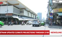 Vietnam updates climate projections through 2100