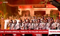 Ho Chi Minh City stages special tribute to fallen soldiers