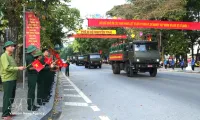 Remains of 93 martyrs reburied in Tuyen Quang