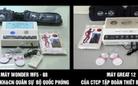 Liên kết Việt liên tiếp giả mạo Bộ Quốc phòng lôi kéo người dân mua hàng đa cấp Liên kết Việt liên tiếp giả mạo Bộ Quốc phòng lôi kéo người dân mua hàng đa cấp