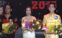 Sao mai 2015: Ấn tượng 3 giọng ca miền Trung - Tây Nguyên lọt vào CK toàn quốc