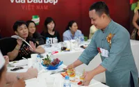 Vua đầu bếp 2015: Sôi động vòng sơ tuyển tại TP. HCM