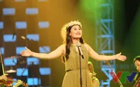Nghệ sĩ tháng: Gặp gỡ Quán quân Sao Mai 2011 Đào Tố Loan Nghệ sĩ tháng: Gặp gỡ Quán quân Sao Mai 2011 Đào Tố Loan