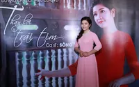 Sao Mai Sông Thao song ca ngọt ngào cùng Tân Nhàn trong album đầu tay