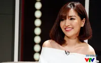 Bích Phương "gây mê" với nụ cười tỏa nắng trong Muôn màu Showbiz