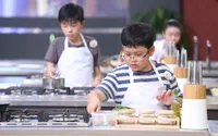 Vua đầu bếp nhí: Thí sinh mê nấu nướng vì thần tượng Gordon Ramsay