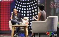 MC Phan Anh xông đất Muôn màu Showbiz 2017