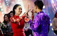 6 năm sau Cầu vồng tình yêu, Hồng Đăng - Hồng Diễm vẫn ngọt ngào như thế! 6 năm sau Cầu vồng tình yêu, Hồng Đăng - Hồng Diễm vẫn ngọt ngào như thế!