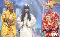 NSƯT Quốc Khánh có tiếp tục đảm nhận vai Ngọc Hoàng ở Táo quân 2018? NSƯT Quốc Khánh có tiếp tục đảm nhận vai Ngọc Hoàng ở Táo quân 2018?
