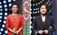 Lời chúc Tết siêu dễ thương của cặp MC Muôn màu Showbiz