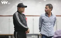 Táo quân 2018: "Cô Đẩu" Công Lý khổ sở vì bị... nấc Táo quân 2018: "Cô Đẩu" Công Lý khổ sở vì bị... nấc