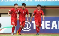 [KẾT THÚC] U19 Australia 2-1 U19 Việt Nam: U19 Việt Nam bị loại sau 2 trận thua liên tiếp