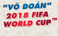 Dự đoán đội chiến thắng trong trận Ai Cập - Uruguay cùng "Võ đoán" 2018 FIFA World Cup™