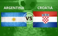 TRỰC TIẾP Argentina - Croatia cùng "Võ đoán" 2018 FIFA World Cup™