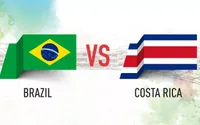 TRỰC TIẾP Brazil - Costa Rica cùng "Võ đoán" 2018 FIFA World Cup™