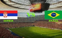 TRỰC TIẾP Serbia - Brazil cùng "Võ đoán" 2018 FIFA World Cup™