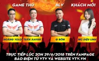 Trực tiếp "Võ đoán" 2018 FIFA World Cup™ số đặc biệt