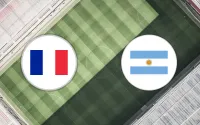 TRỰC TIẾP Pháp - Argentina: Cùng "Võ đoán" 2018 FIFA World Cup™