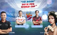 Đón xem "Võ đoán" 2018 FIFA World Cup™ số đặc biệt (21h, VTV.vn)