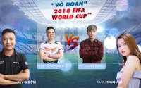 Đón xem "Võ đoán" 2018 FIFA World Cup™ số đặc biệt thứ Sáu ngày 13 (21h, VTV.vn)