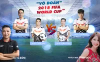 TRỰC TIẾP Tranh hạng Ba: Anh - Bỉ cùng "Võ đoán" 2018 FIFA World Cup™