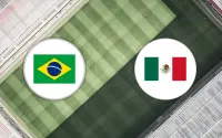 TRỰC TIẾP Brazil - Mexico cùng "Võ đoán" 2018 FIFA World Cup™