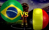 TRỰC TIẾP Brazil - Bỉ cùng "Võ đoán" 2018 FIFA World Cup™