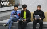 Táo quân 2018: Miệt mài đêm khuya cùng kịch bản Táo Táo quân 2018: Miệt mài đêm khuya cùng kịch bản Táo
