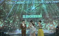 Sao mai 2019: Thí sinh nam duy nhất tiếc nuối chia tay cuộc thi