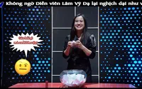 Lâm Vĩ Dạ cực lầy trong căn phòng bí mật Muôn màu showbiz